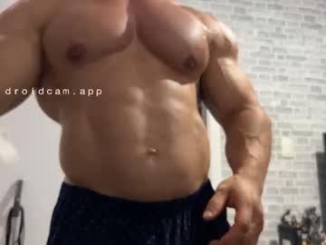 Couplemuscle40 February 23, 2026 Chaturbate stream image