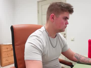 Jackson_Teele February 23, 2026 Chaturbate stream image