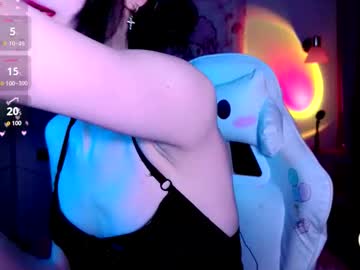 Gothiclali February 23, 2026 Chaturbate stream image