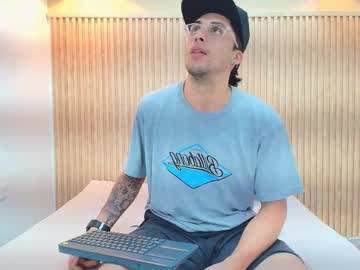 Michaell_Shaw February 23, 2026 Chaturbate stream image