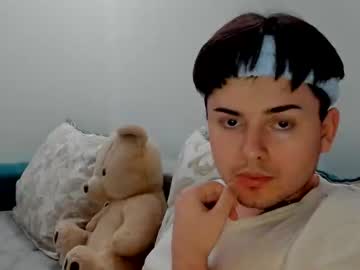 Roberto_Pazzini February 23, 2026 Chaturbate stream image