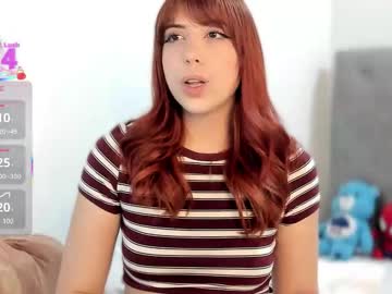 Sarahgrant_ February 24, 2026 Chaturbate stream image