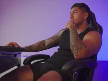 Alan_Muscle February 24, 2026 Chaturbate stream image