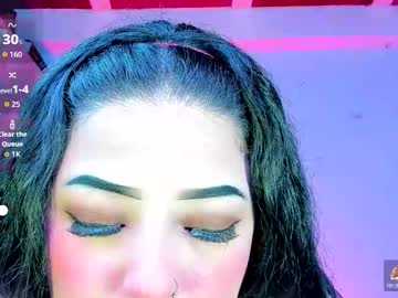 Amaravelvet February 24, 2026 Chaturbate stream image