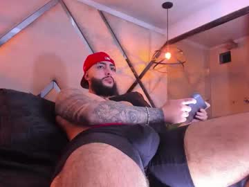 Santiagohincapiie February 24, 2026 Chaturbate stream image
