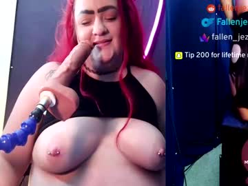 Fallen_Jezabel February 24, 2026 Chaturbate stream image