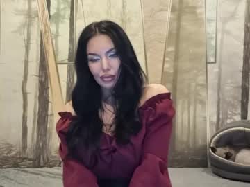 Fleur_Mysterious February 24, 2026 Chaturbate stream image