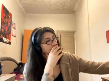 Clarinegillmer February 24, 2026 Chaturbate stream image