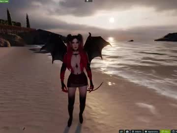 Noirangels February 24, 2026 Chaturbate stream image