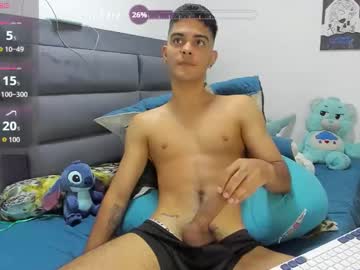 Axel_Baker01 February 24, 2026 Chaturbate stream image
