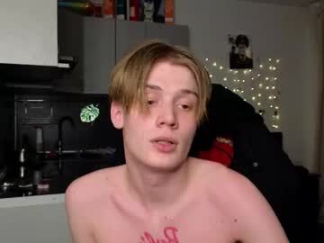 Louie_Evans February 24, 2026 Chaturbate stream image