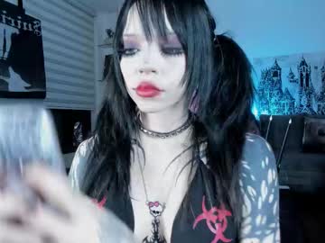 Zombieeporcelainex February 25, 2026 Chaturbate stream image