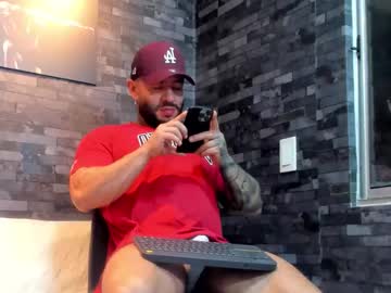 Brucedallas February 25, 2026 Chaturbate stream image