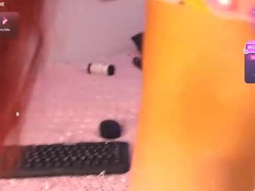 Carolinasweet33 February 25, 2026 Chaturbate stream image