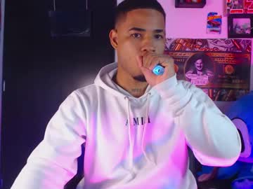 Kevin_Blackster February 25, 2026 Chaturbate stream image