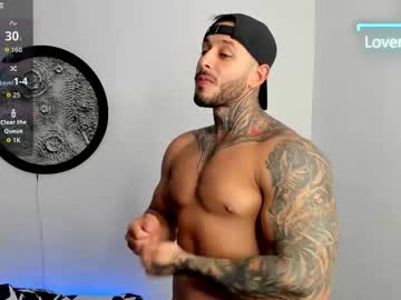 Mike_Belle February 25, 2026 Chaturbate stream image