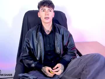 Axel_Inkshade February 25, 2026 Chaturbate stream image