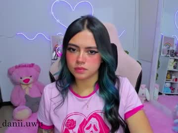 Cute_Dani__ February 25, 2026 Chaturbate stream image