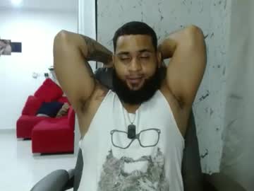 Eroticoblack February 25, 2026 Chaturbate stream image