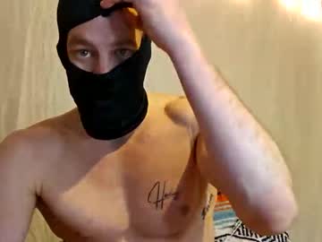 Maskedyogaman February 25, 2026 Chaturbate stream image