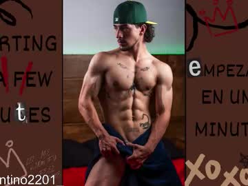 Valentino2201 February 25, 2026 Chaturbate stream image