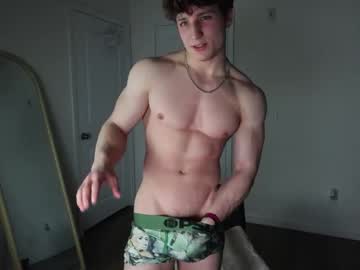 Yourbigitalianstallion February 25, 2026 Chaturbate stream image