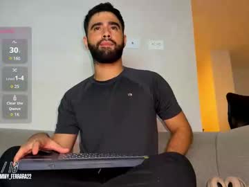 Zack_Sullivan22 February 25, 2026 Chaturbate stream image