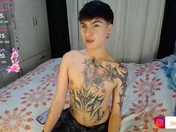 Dark_Lucky February 25, 2026 Chaturbate stream image