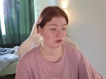 Ginger__Cute February 25, 2026 Chaturbate stream image