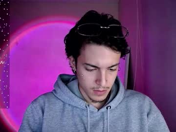 Johan_Parker222 February 25, 2026 Chaturbate stream image