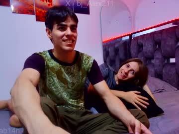 Alex_And_Fabian February 25, 2026 Chaturbate stream image