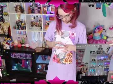 Likemyashe February 25, 2026 Chaturbate stream image
