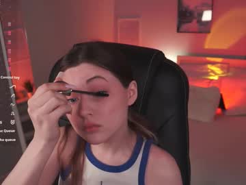 Kimmie_Shine February 25, 2026 Chaturbate stream image