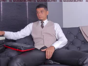 Massimo_G February 25, 2026 Chaturbate stream image