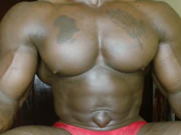 Musclegodsammy23 stream photo from February 25, 2026