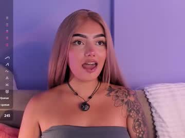 Ninaangel6 February 25, 2026 Chaturbate stream image