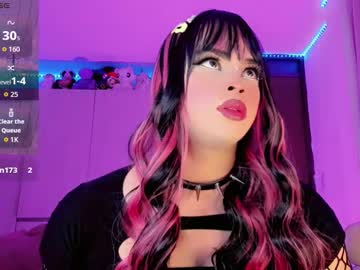 Dannadolls February 25, 2026 Chaturbate stream image