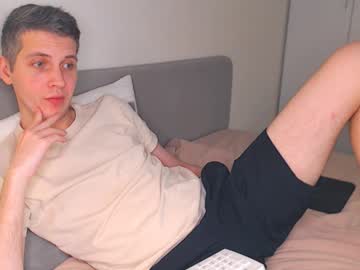 Oliver_Hort February 25, 2026 Chaturbate stream image