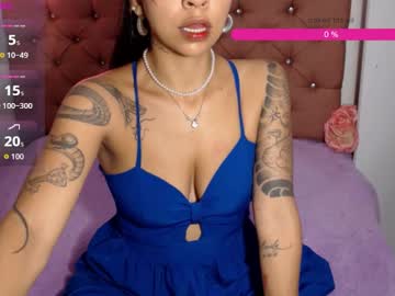 Violet_Rouxxx7 February 25, 2026 Chaturbate stream image