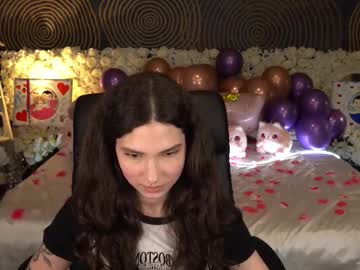 Babyflowerr February 25, 2026 Chaturbate stream image