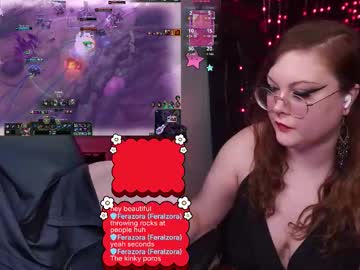 Evamilaa February 25, 2026 Chaturbate stream image