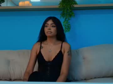 Paulinne_Clark February 25, 2026 Chaturbate stream image
