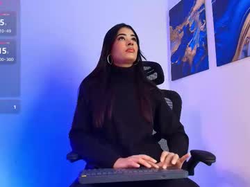 Jasmine55_ February 25, 2026 Chaturbate stream image