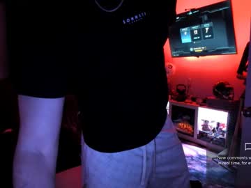 Handsomedeck23 February 26, 2026 Chaturbate stream image