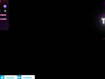 Sofiayrafy February 26, 2026 Chaturbate stream image