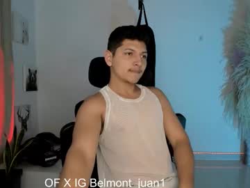 Juan_Belmont February 26, 2026 Chaturbate stream image