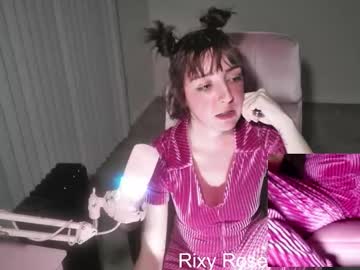 Trixyrose February 26, 2026 Chaturbate stream image