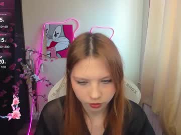 Embervexen February 26, 2026 Chaturbate stream image