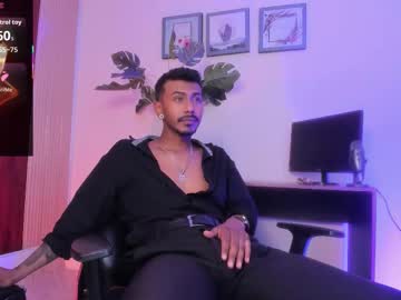 Latin_Blackmen February 26, 2026 Chaturbate stream image