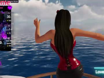 Sensual_Oriana February 26, 2026 Chaturbate stream image